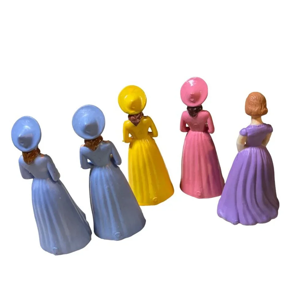 Wedding Party Cake Topper Custom Lot